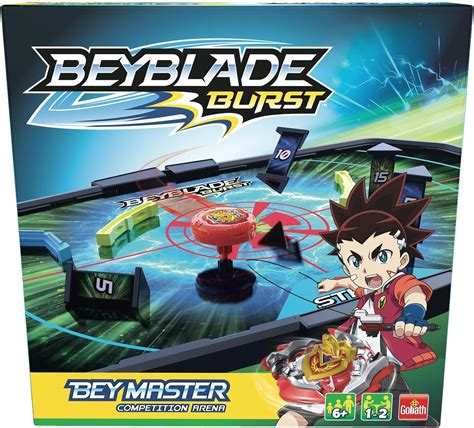 beyblade burst arena|More.